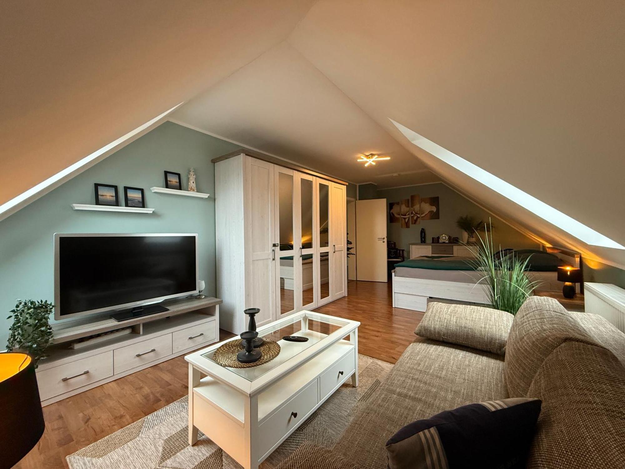 Ferienwohnung Sommerwind Klutz Kültér fotó