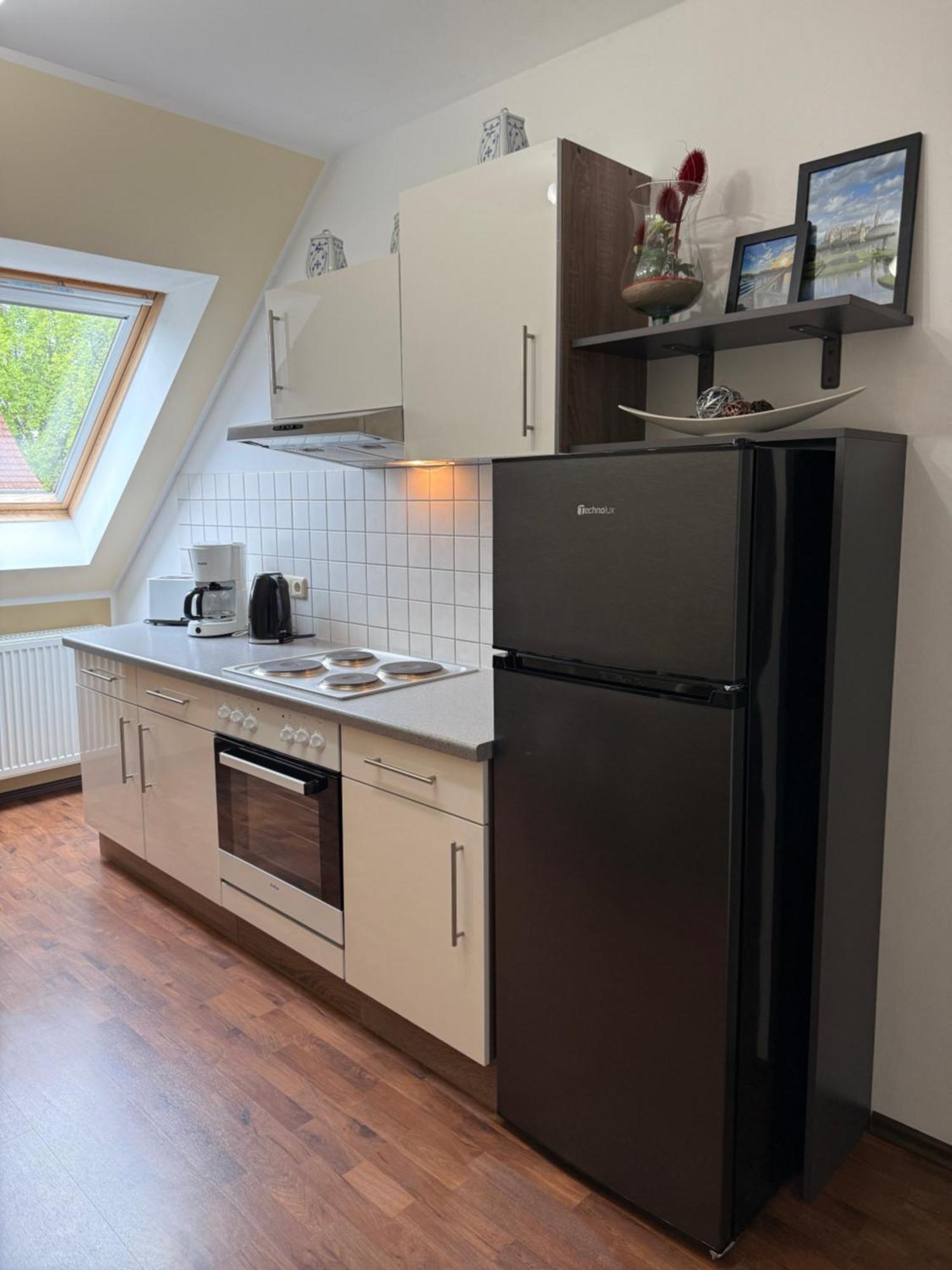 Ferienwohnung Sommerwind Klutz Kültér fotó