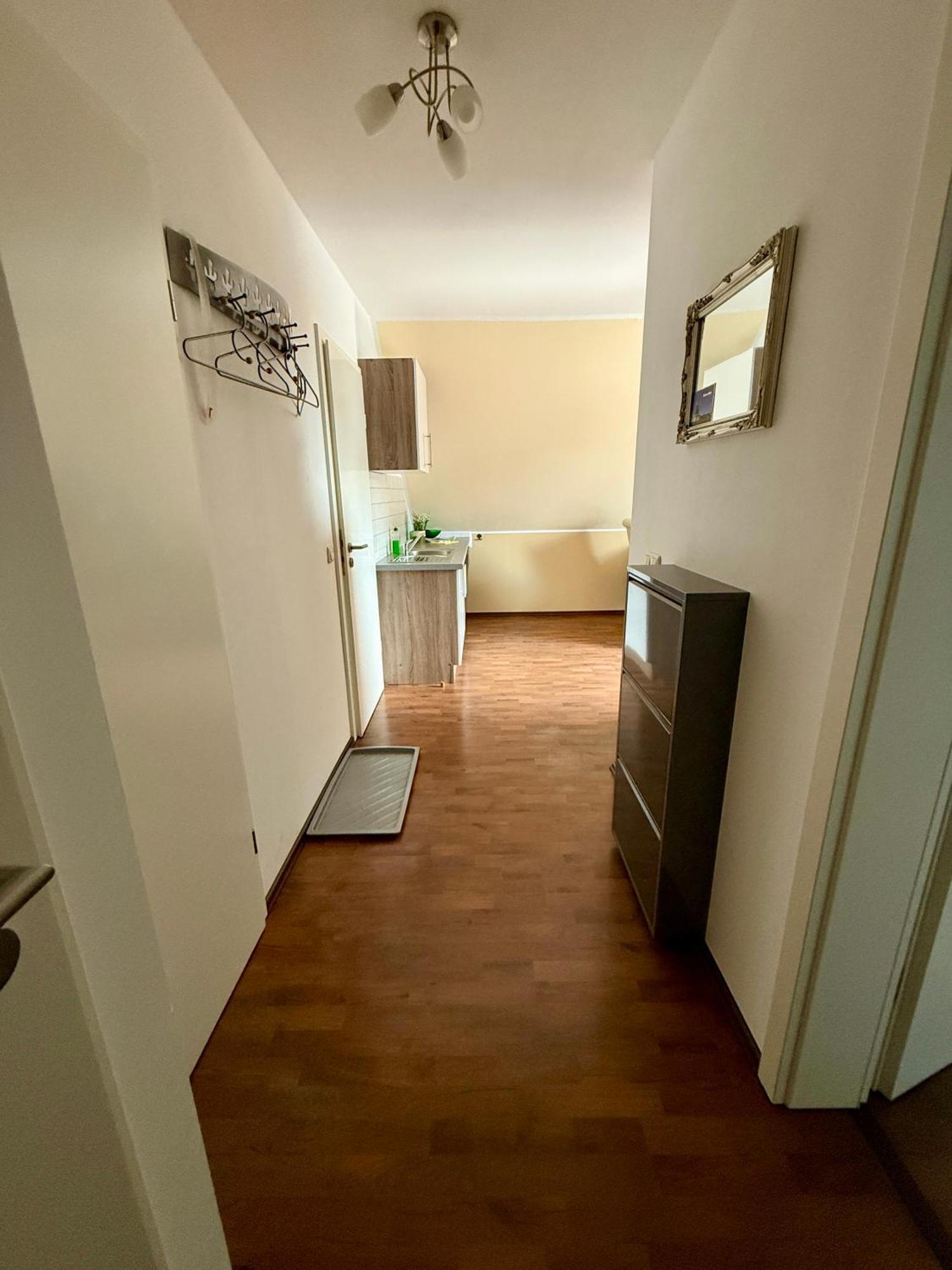 Ferienwohnung Sommerwind Klutz Kültér fotó
