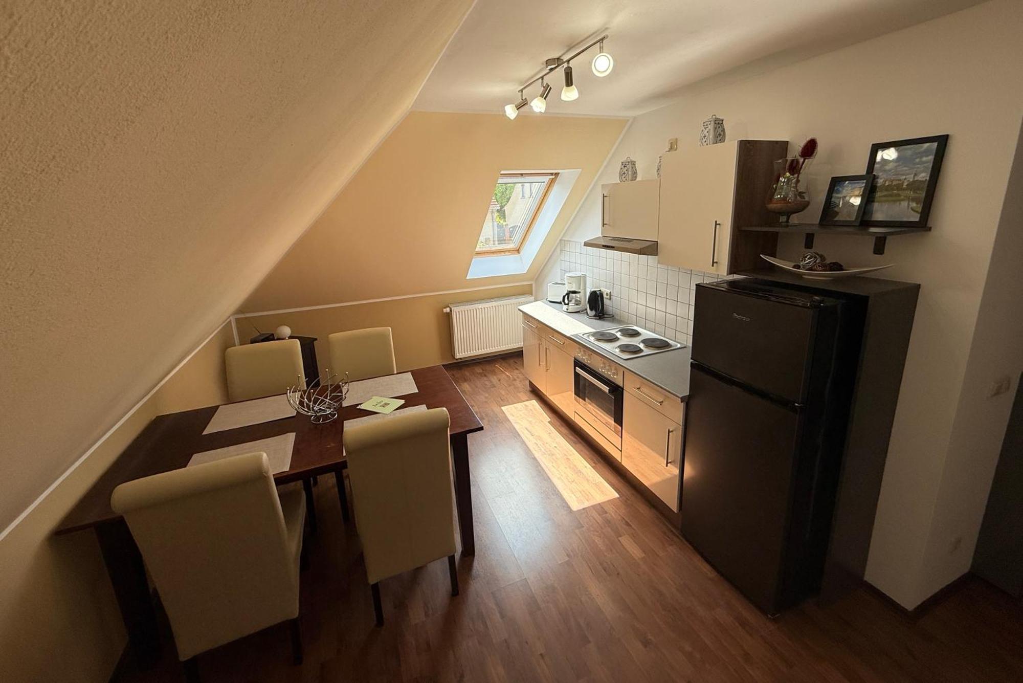 Ferienwohnung Sommerwind Klutz Kültér fotó