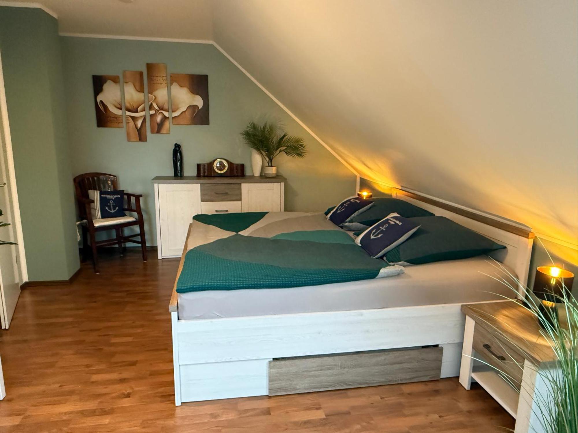 Ferienwohnung Sommerwind Klutz Kültér fotó